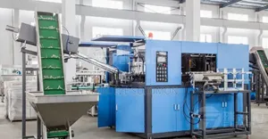 Fully Automatic Pet Blowing Machine