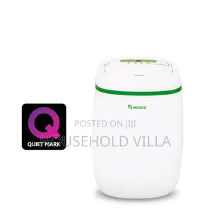 Meaco 12l Low Energy Dehumidifier Air Purifier