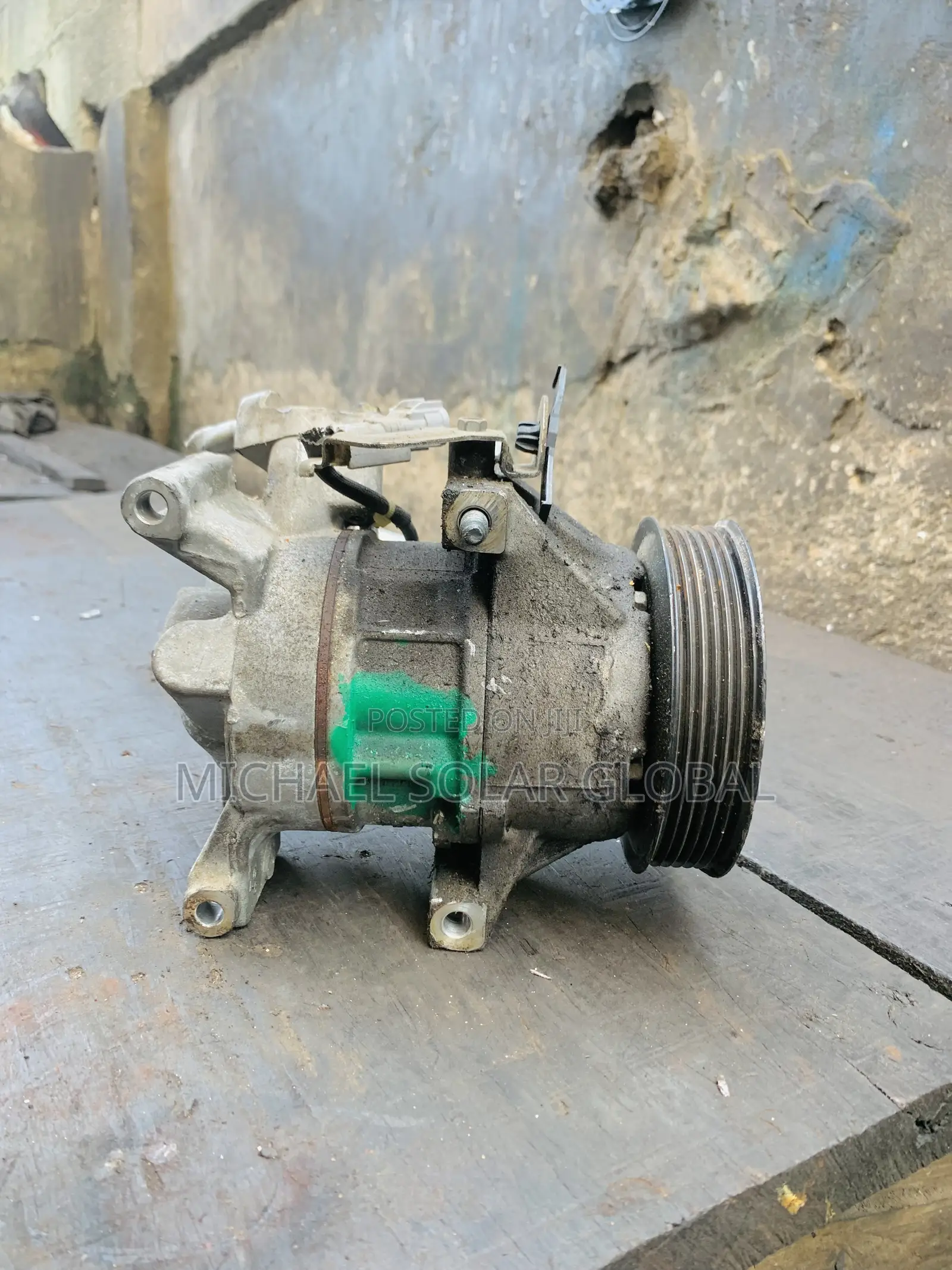 Yaris Automatic a/C Compressor