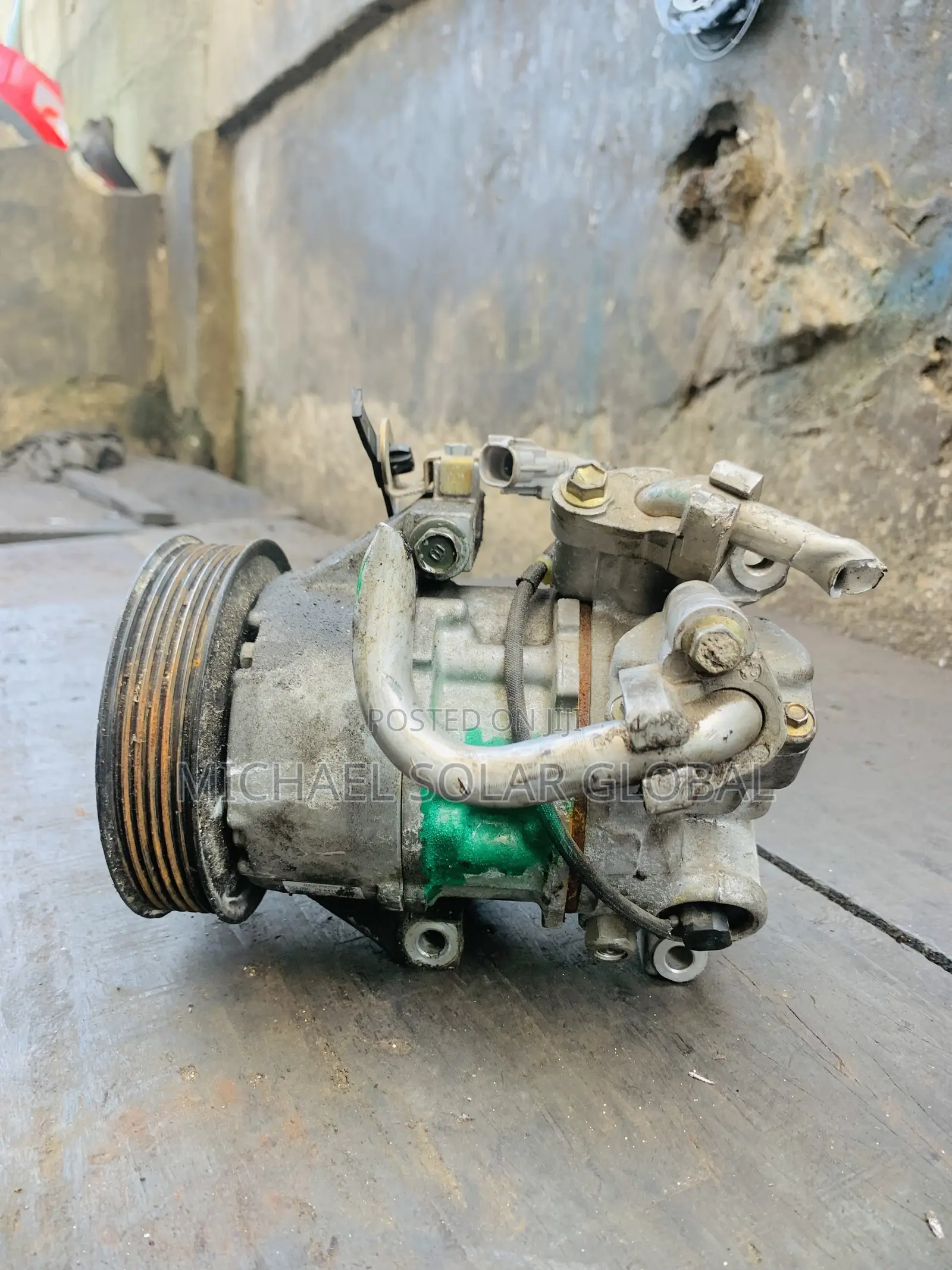 Yaris Automatic a/C Compressor