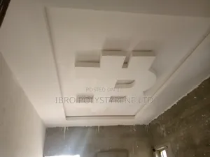 Polystyrene Pop Celling