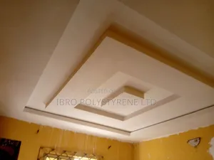 Polystyrene Pop Celling