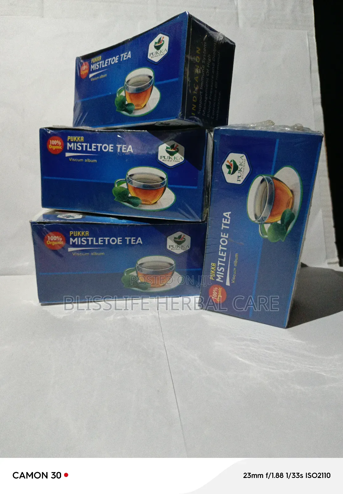 Mistle Toe Herbal Tea