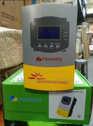 Solar Charge Controller