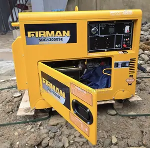 Firman 10kva Diesel Soundproof 100%Copper