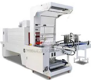 Full Automatic Shrink Warping Machine