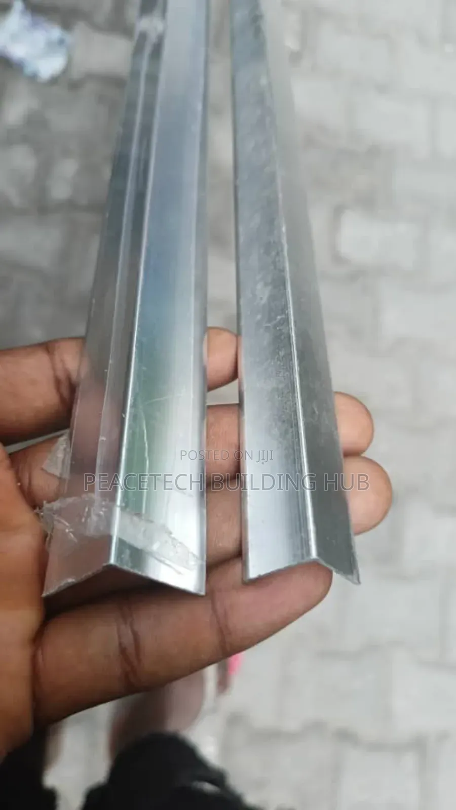 Angle Profile/ Edge Protector for Walls