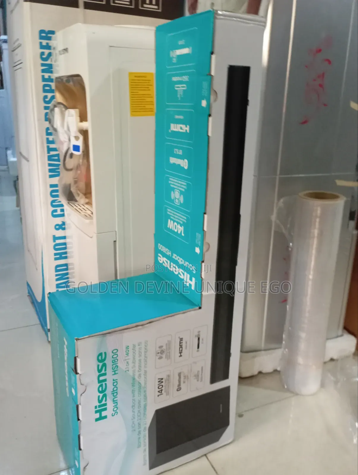 Hisense Soundbar
