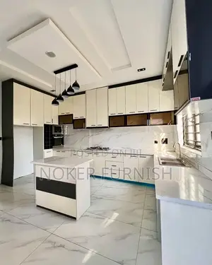 Home Kitchen Cabinet With Islander