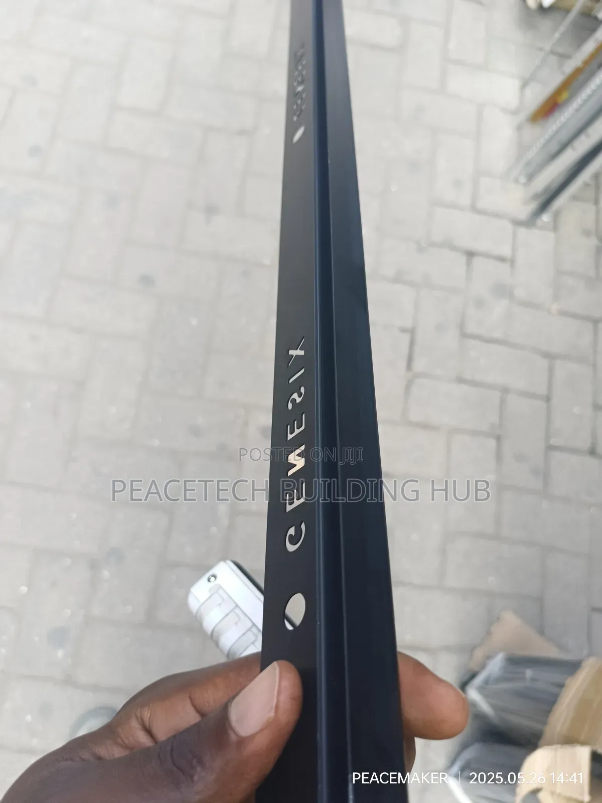 Genesis Light Step Profile