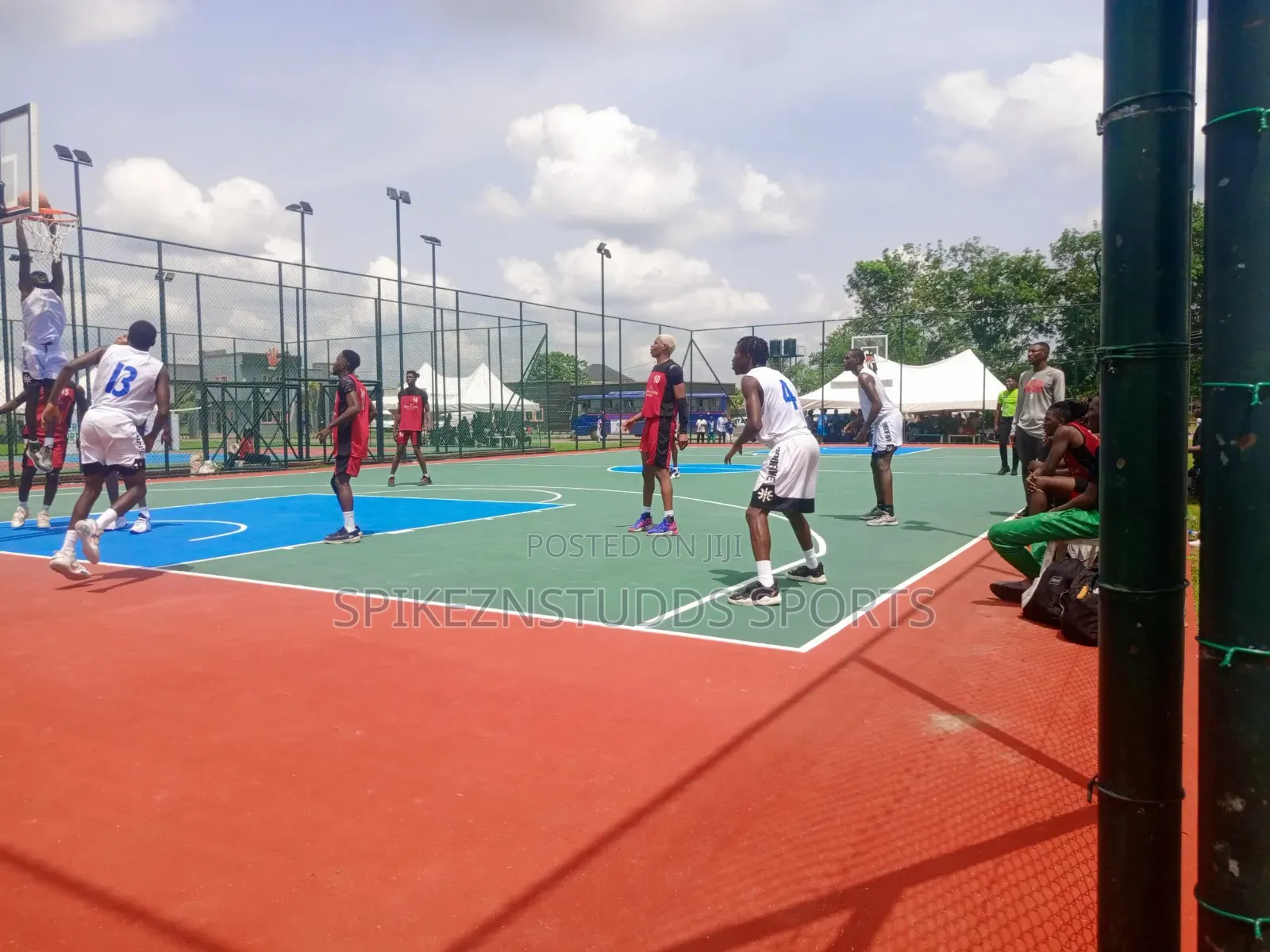 Court Construction
