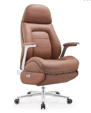 Executive Relaxing Office Chair Is Available