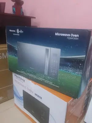Hisense H26mossh 800w Digital Microwave Oven