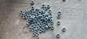 16mm Steel Hux Nut