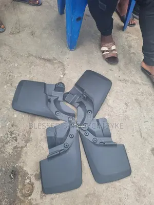 Front and Back Mudguard for Toyota Tacoma 2020 Available Dm