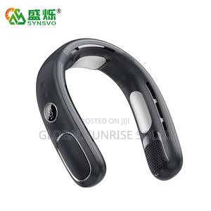 Cross-border Semiconductor Refrigeration Neck Fan Outdoor