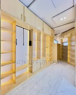 Walk in Closet Wardrobes