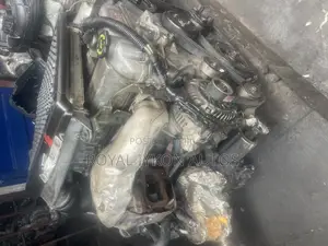Complete Engine Mazda Cx7 2012 Turbo Charger