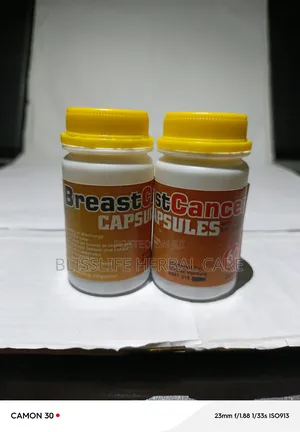 Photo - Breast Artemisia Herbal Capsule