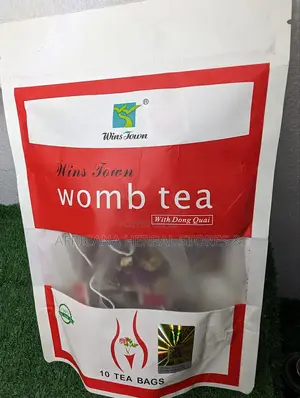 Womb Tea/Female Fertility Tea