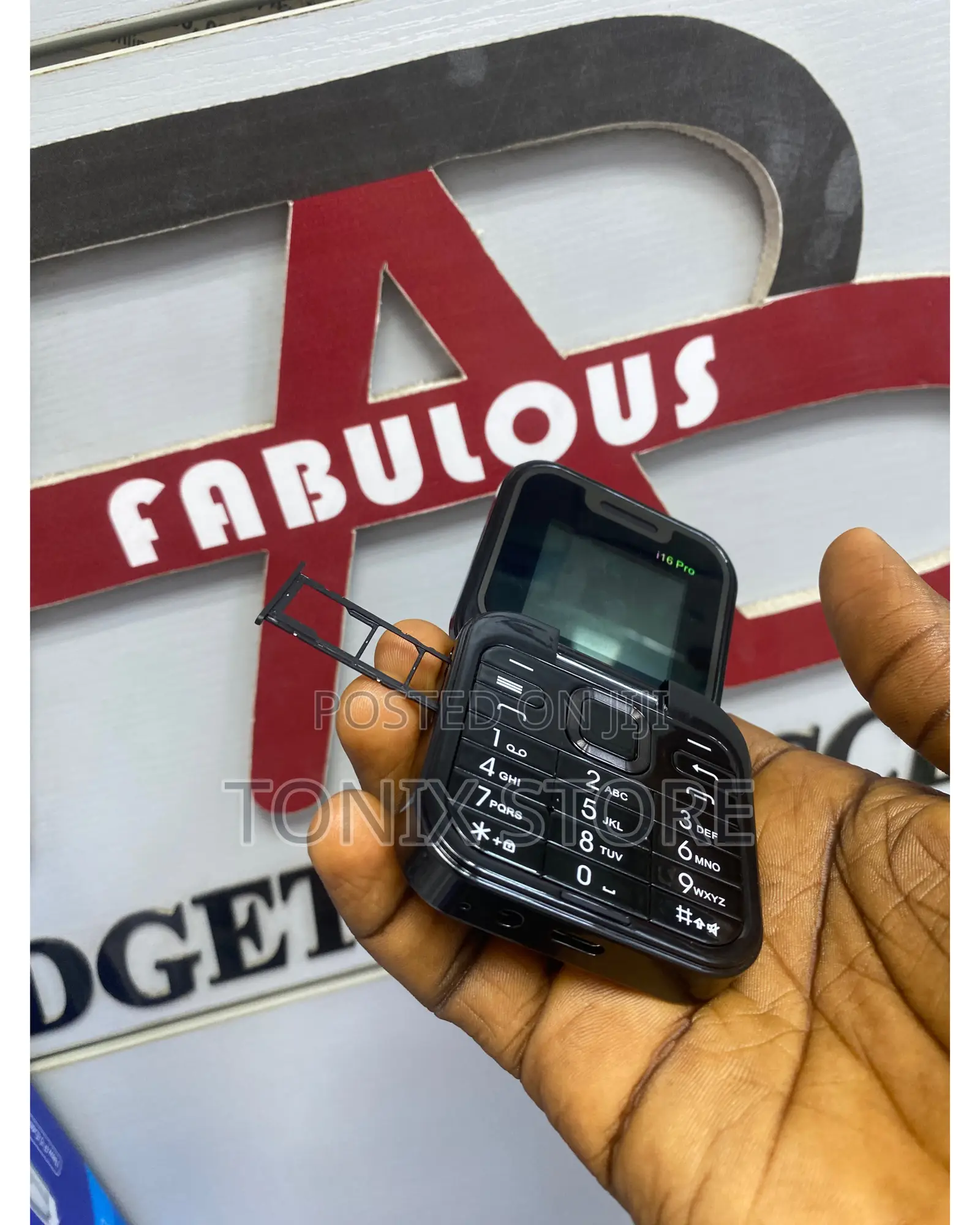 New Mobile Phone 16 GB