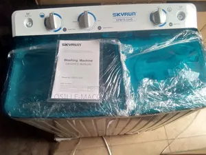 7kg Skyrun Washing Machine.