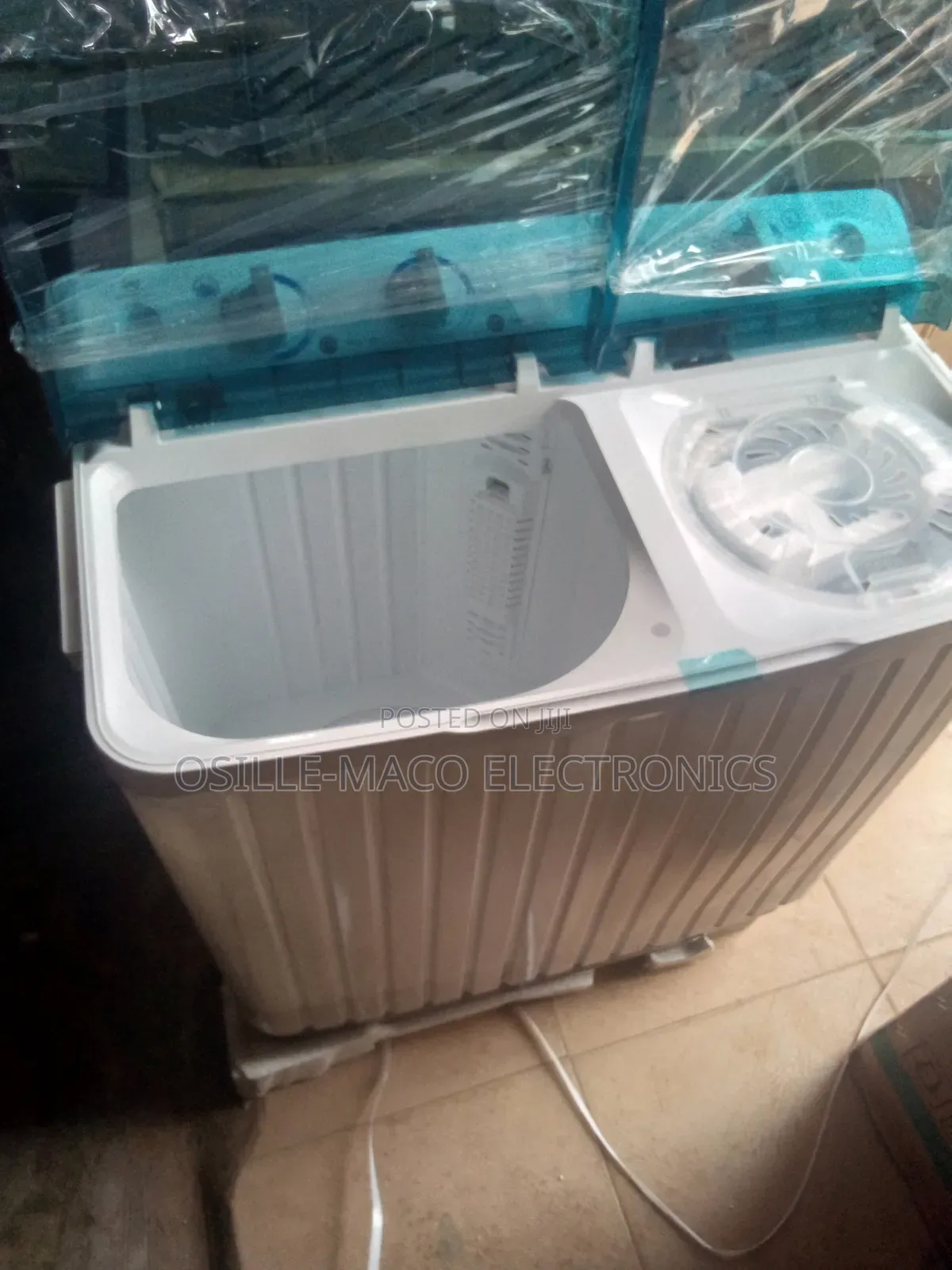 7kg Skyrun Washing Machine.