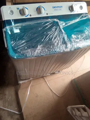 7kg Skyrun Washing Machine.