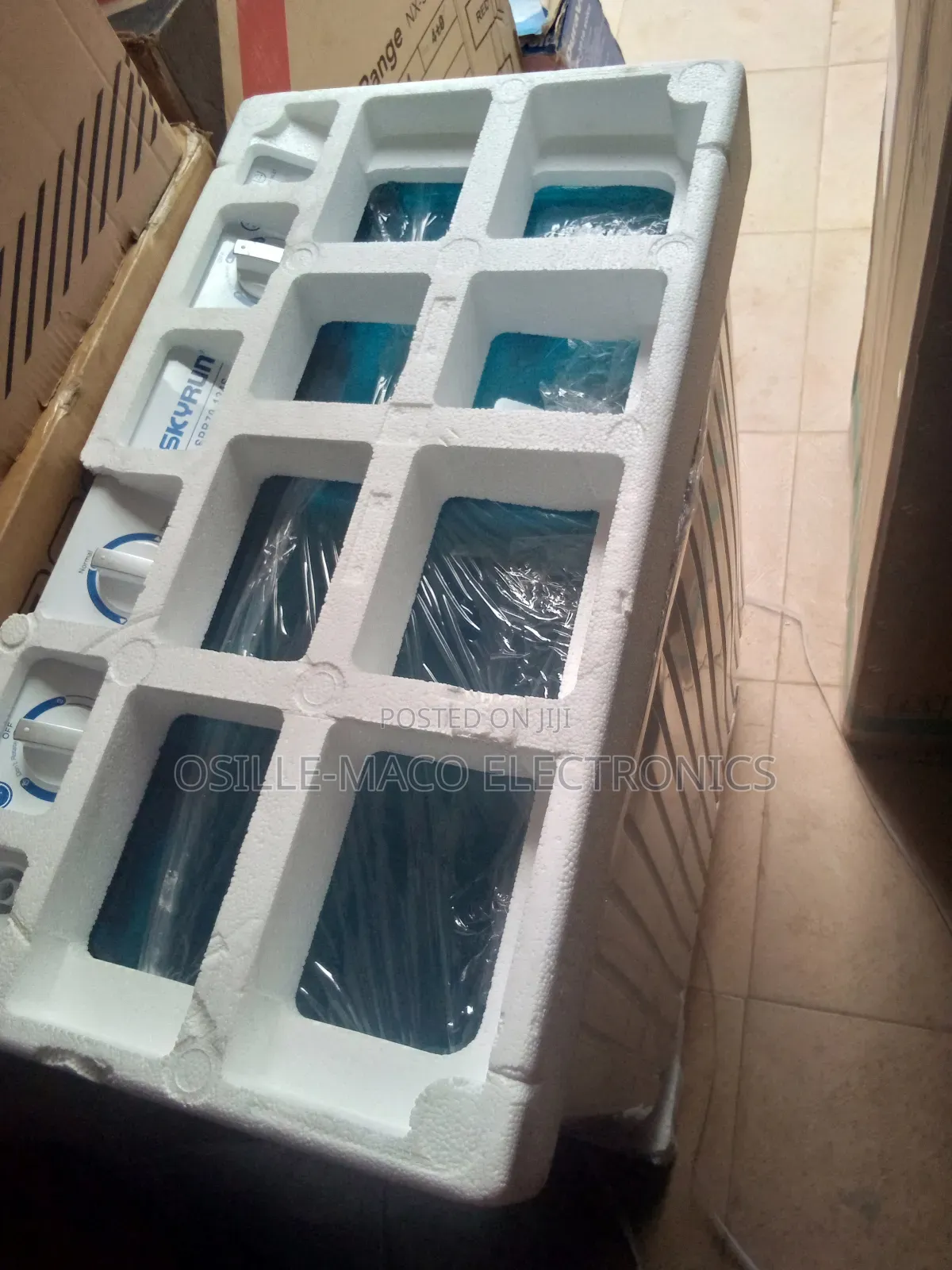 7kg Skyrun Washing Machine.