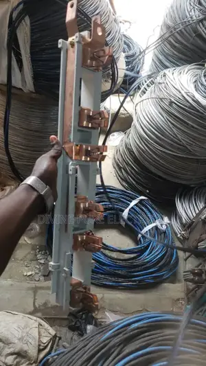 400amps Fider Pillar Unit
