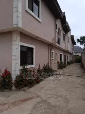Furnished 3bdrm Block of Flats in Ojodu Berger for sale