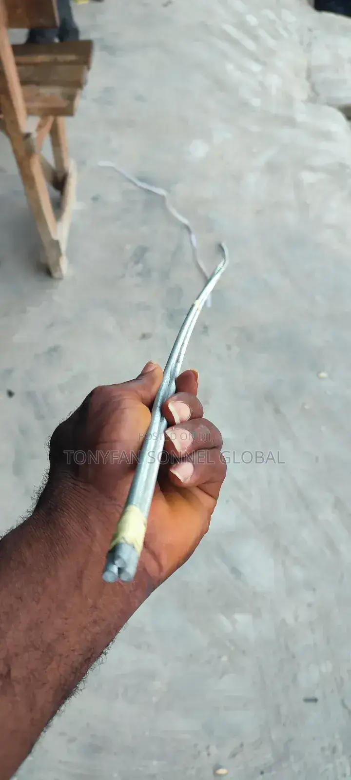 Threaded Rod