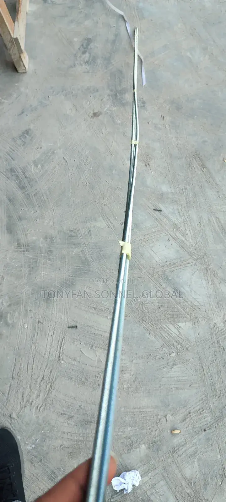 Threaded Rod