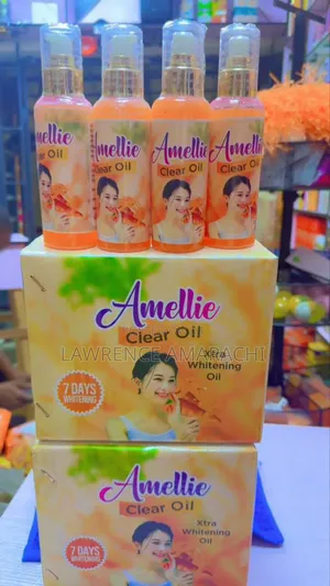 Amellie Clear Oil