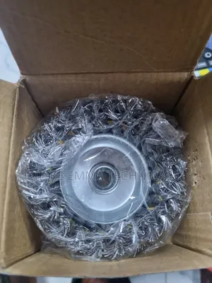 3" Wire Cup Brush