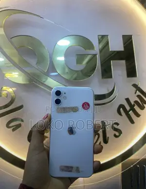 Apple iPhone 11 64 GB White