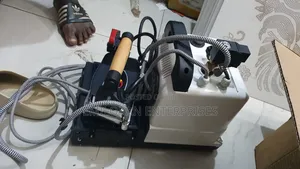 Industrial Steaming Iron With Water Tank