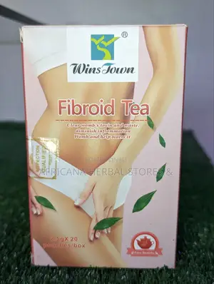 Original Fibroid Melting and Shrinking Tea(Wins Town)