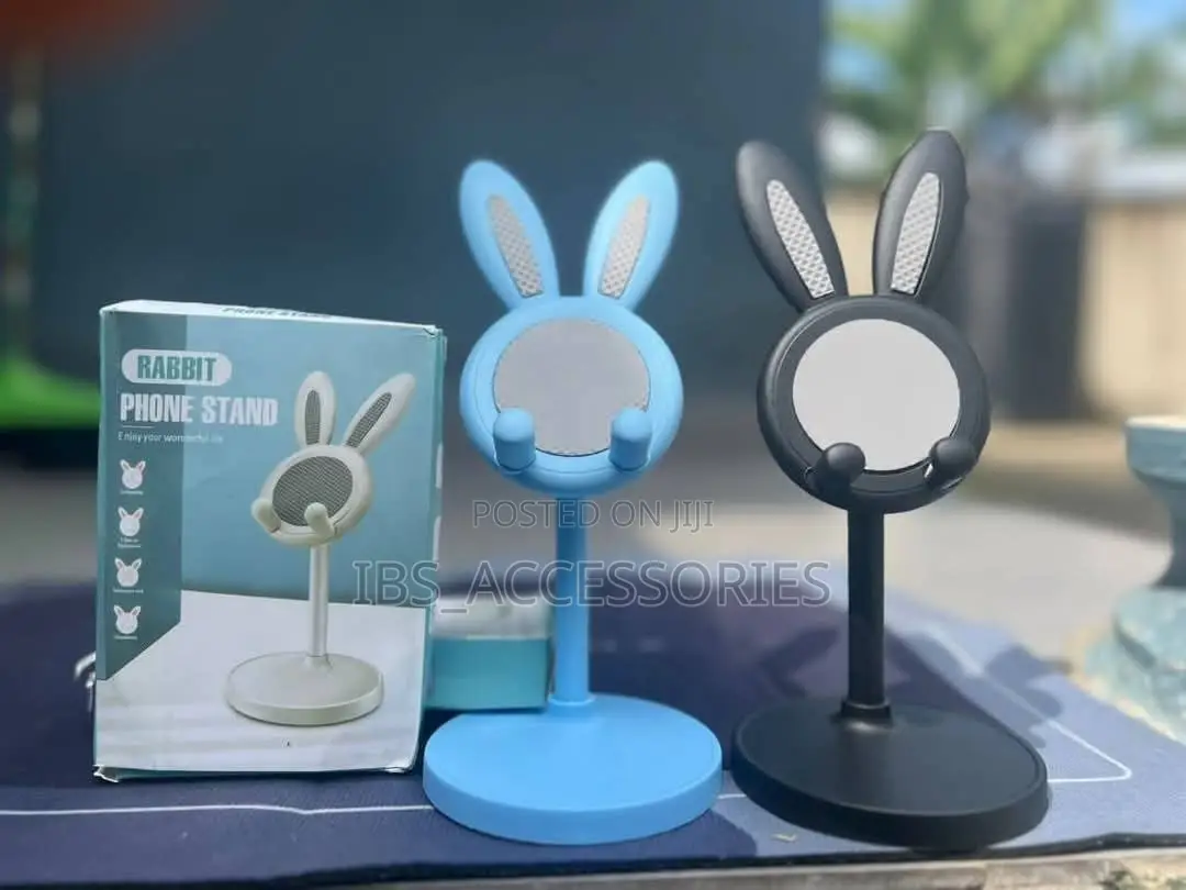 Bunny/Rabbit Phone Stand