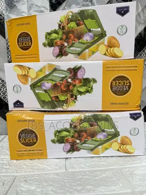 Vegetable Chopper/Dicer/Peeler