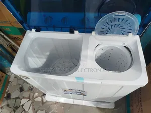 Bruhm 12kg Twin Tub Washing Machine