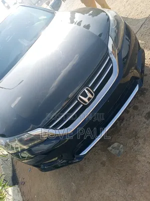 Honda Accord 2013 Black