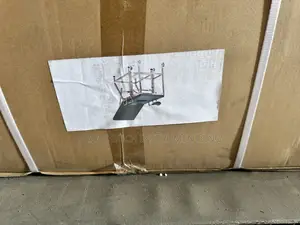 8 Legs Delivery Bed