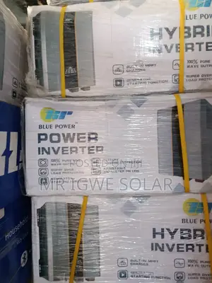 Blue Power 5kva 48v Inverter