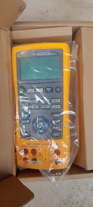 Fluke 725 Multifunction Process Calibrator