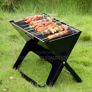 Foldable Barbeque Grill