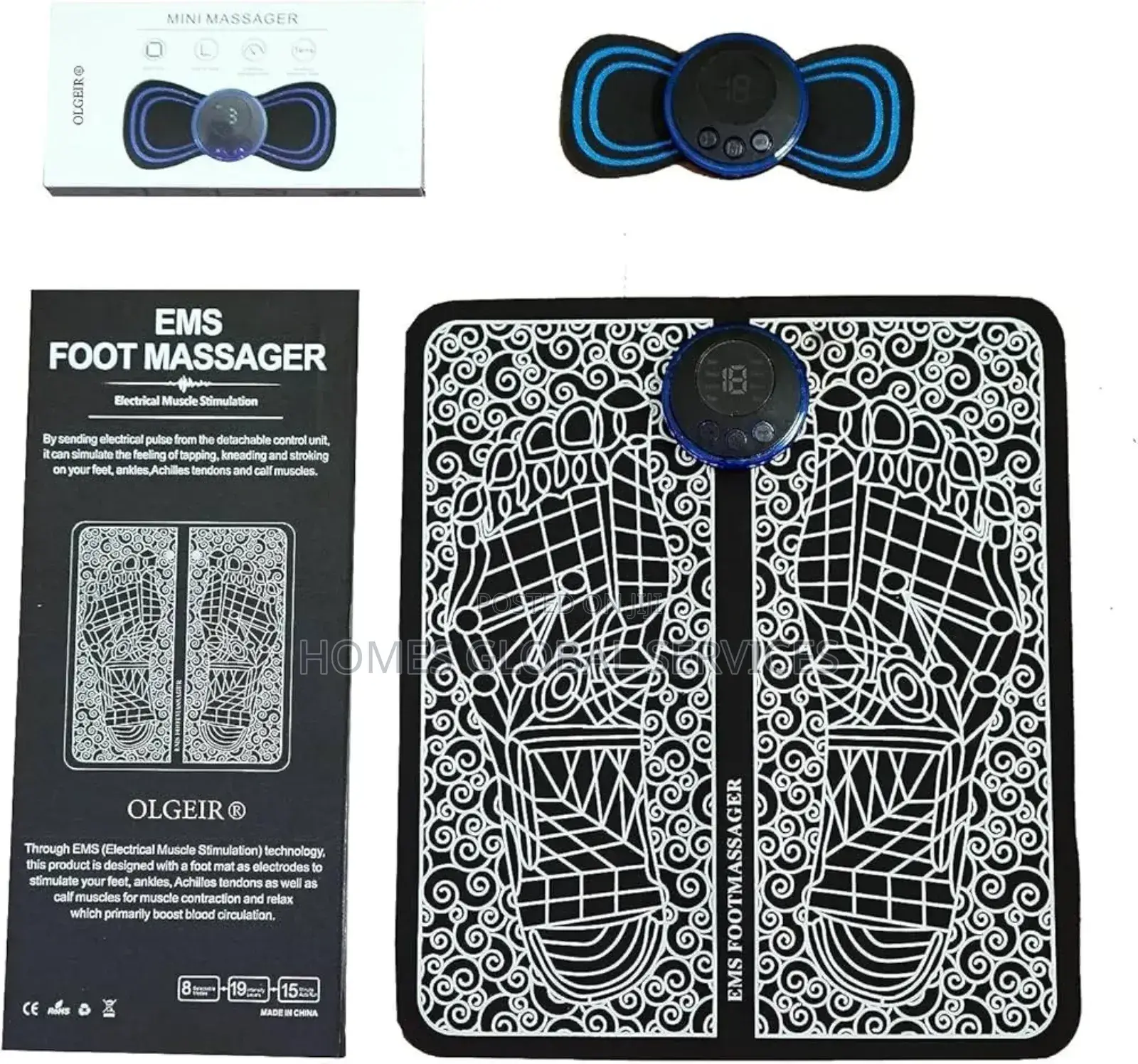 Mini Massager