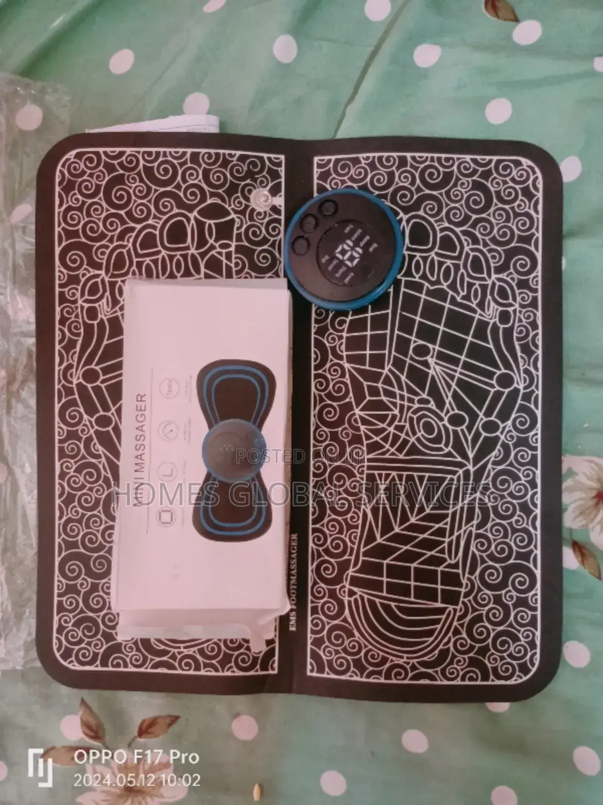 Mini Massager