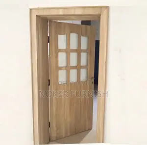HDF Wooden Door