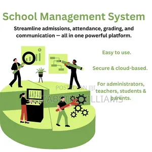 School Management System
